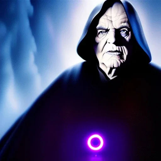 Ultra detailed fullbody Portrait in oil on canvas of Darth Sidious merges Thanos ,intense stare,extremely detailed digital painting, extremely detailed face,crystal clear Big eyes, mystical colors ,perfectly centered image, perfect composition, rim light, beautiful lighting,masterpiece,8k, stunning scene, raytracing, anatomically correct, in the style of robert e howard and Ken Kelley and Ohrai Noriyoshi and Simon Bisley and tomzj1