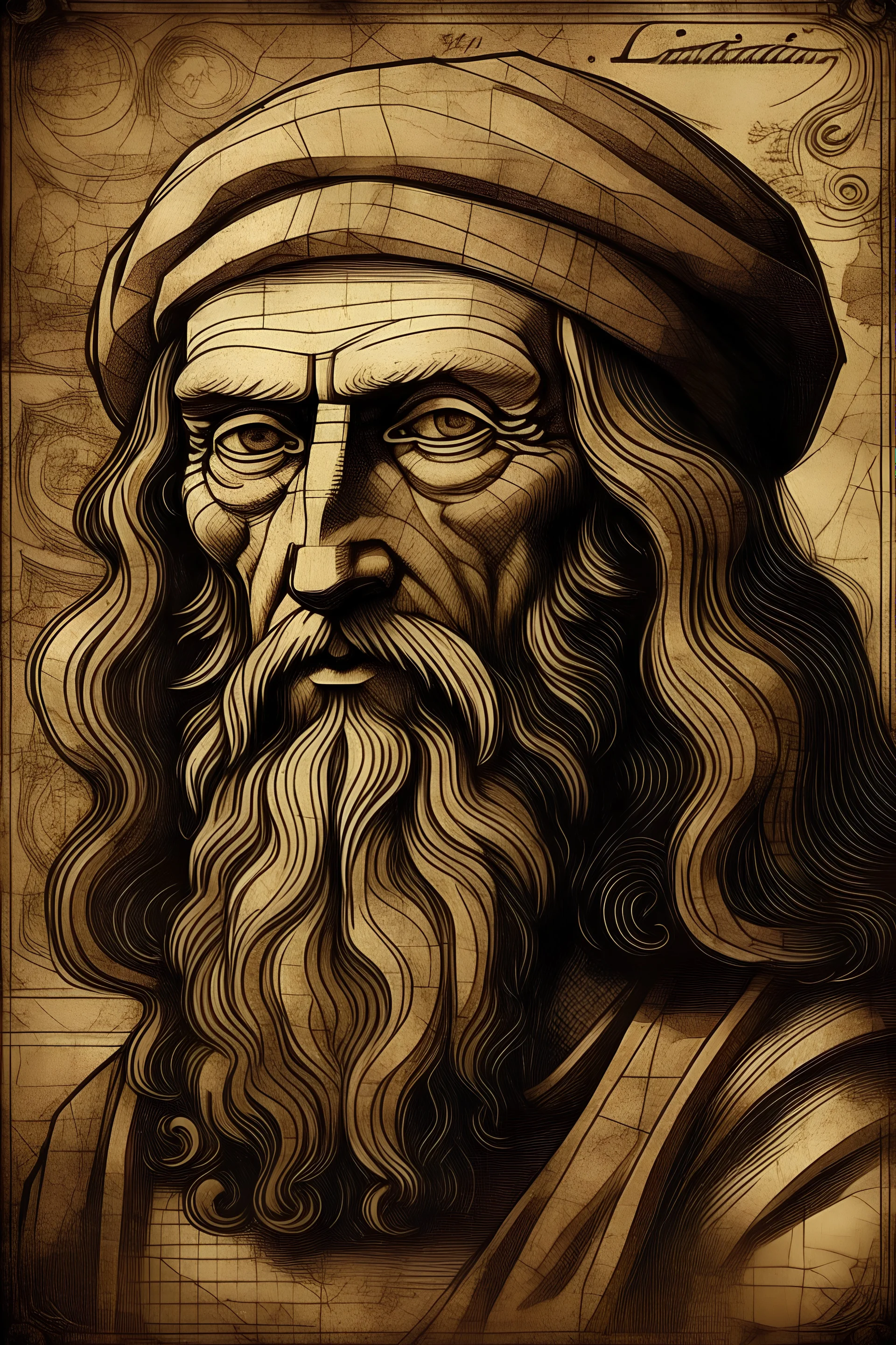 DAVINCI STYLE