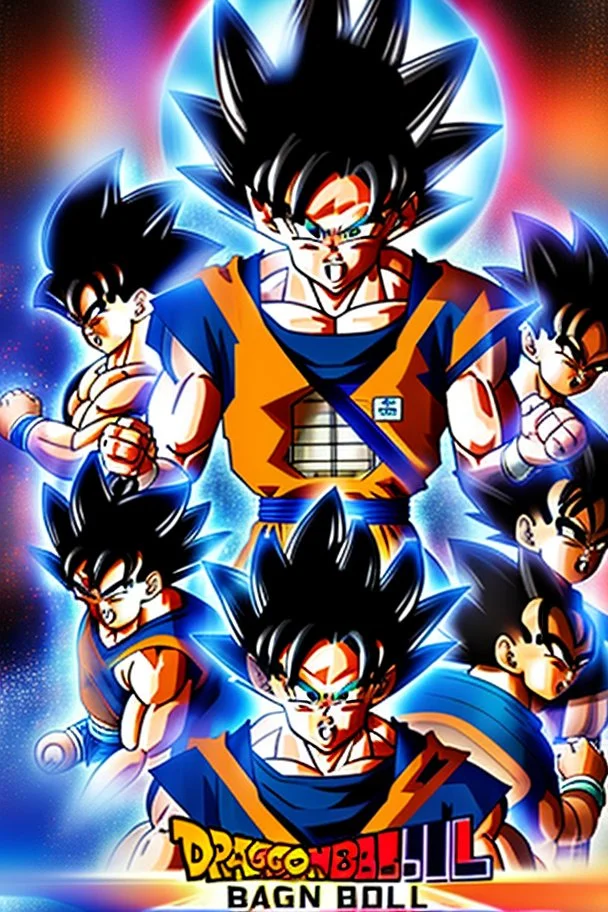 dragon ball movie poster