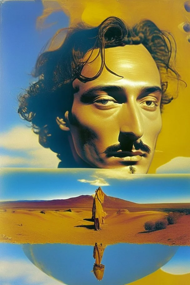 My own private Idaho; Salvador Dali