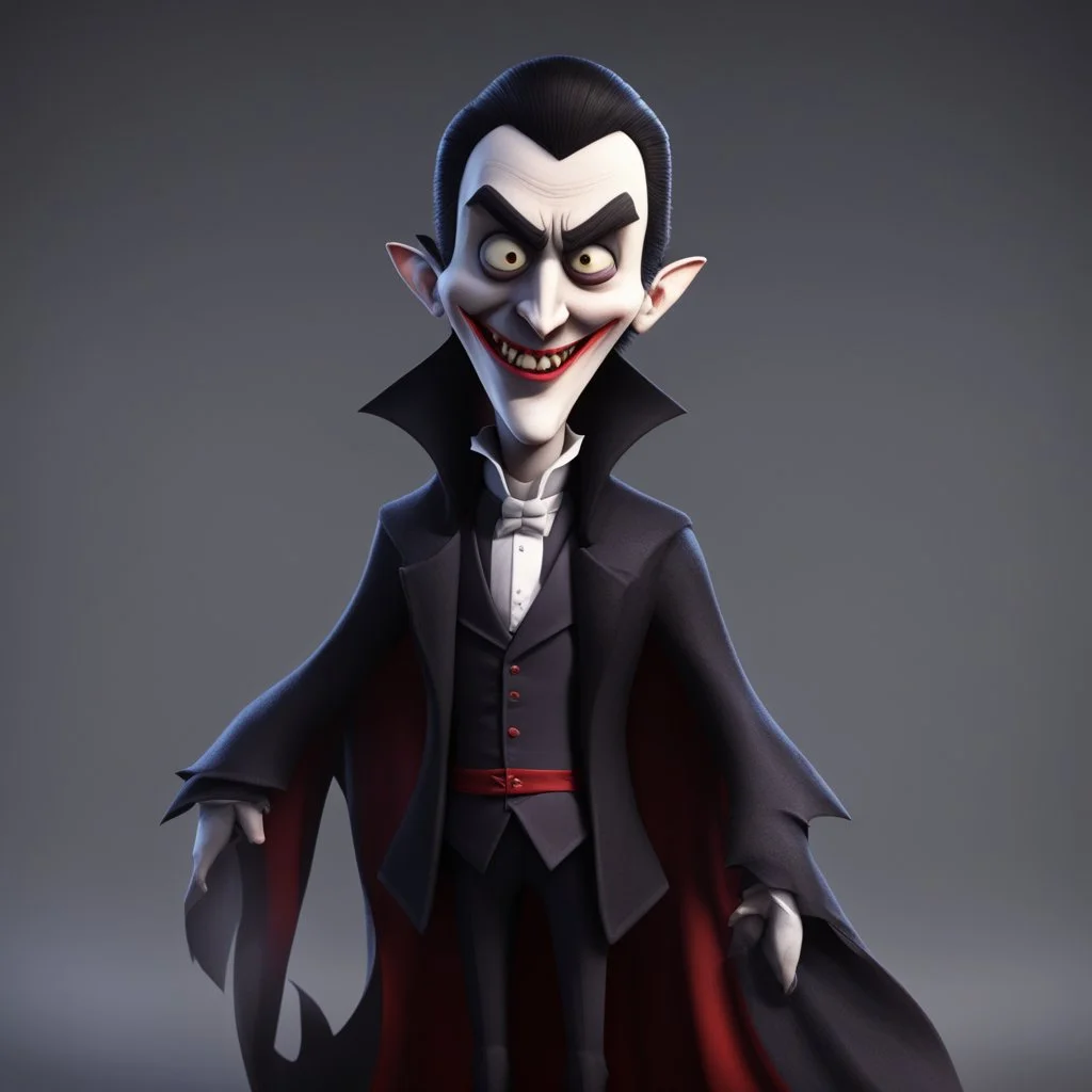 ANIMATED DRACULA