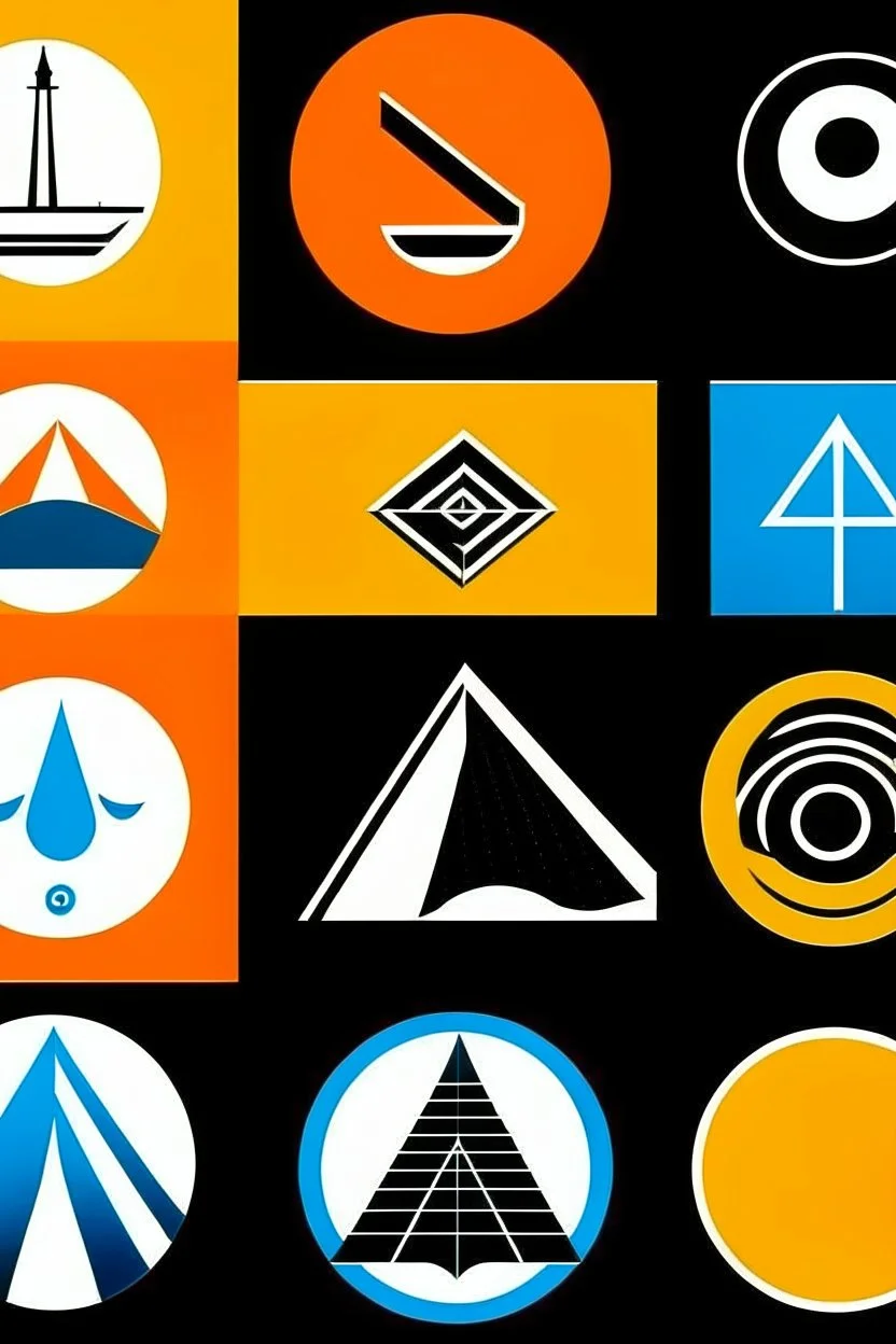 10 logos from 1980