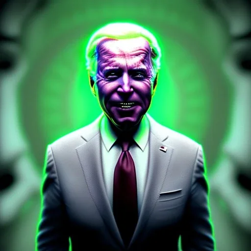 Ultra realistic image, joe biden zombie, zombie performance, skull, grey glow eyes. green blood, torn arm, night, walking twisted, waist up view, thriller style, dark ambient, highly detailed, White House background, concept art, unreal engine 5, god rays, ray tracing, RTX, lumen lighting, ultra detail, volumetric lighting, 3d, finely drawn, high definition, high resolution.