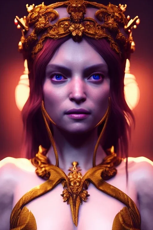 portrait of princes set in magic, cinematic lighting, photorealistic, realistic, detailed, volumetric light and shadow, hyper HD, octane render, unreal engine 5 insanely detailed and intricate, hypermaximalist, elegant, ornate, hyper-realistic, super detailed --v 4