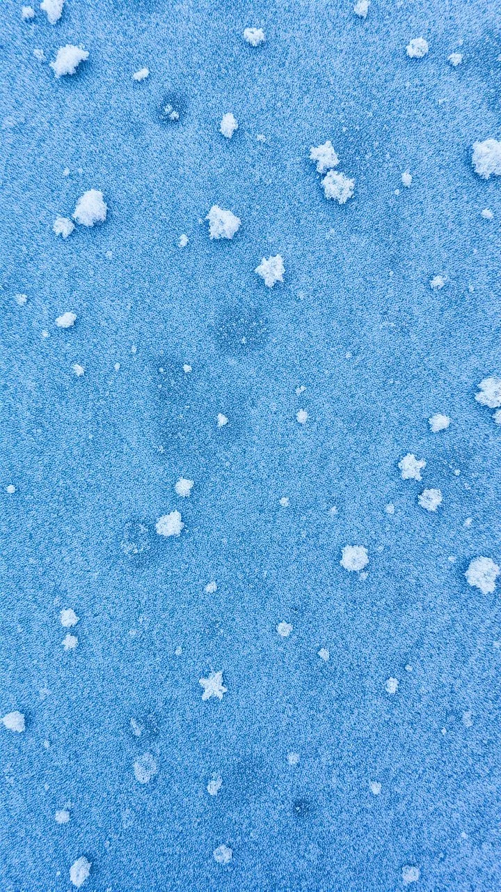 frost texture background