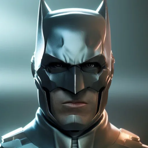 futuristic batman