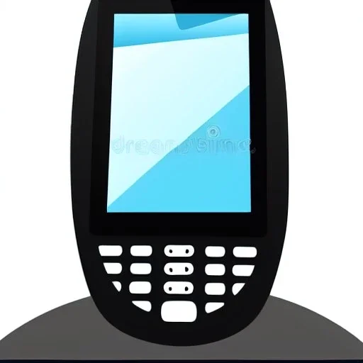 phone cellphone smartphone vector illustration vector