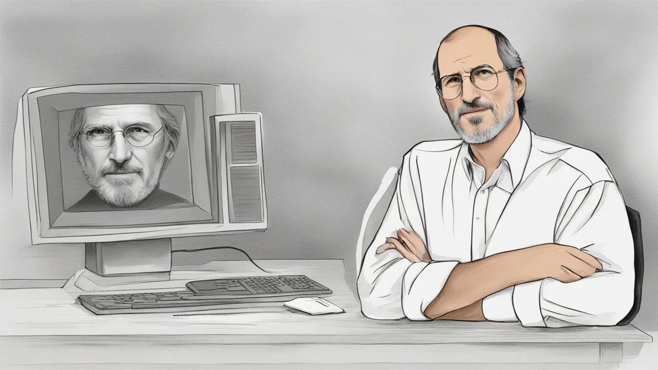 Steven Paul Jobs
