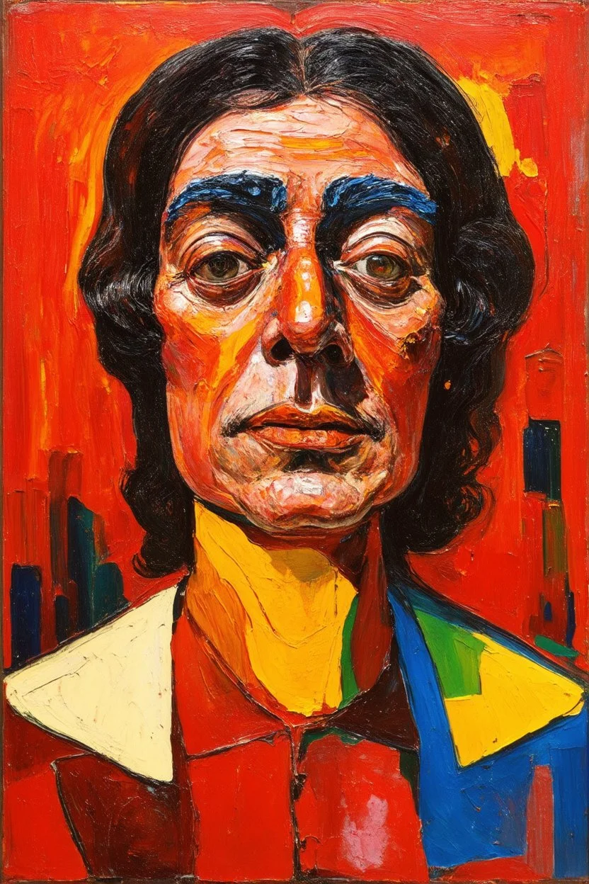 The unconscious doesn't lie; Dada; Fauvism