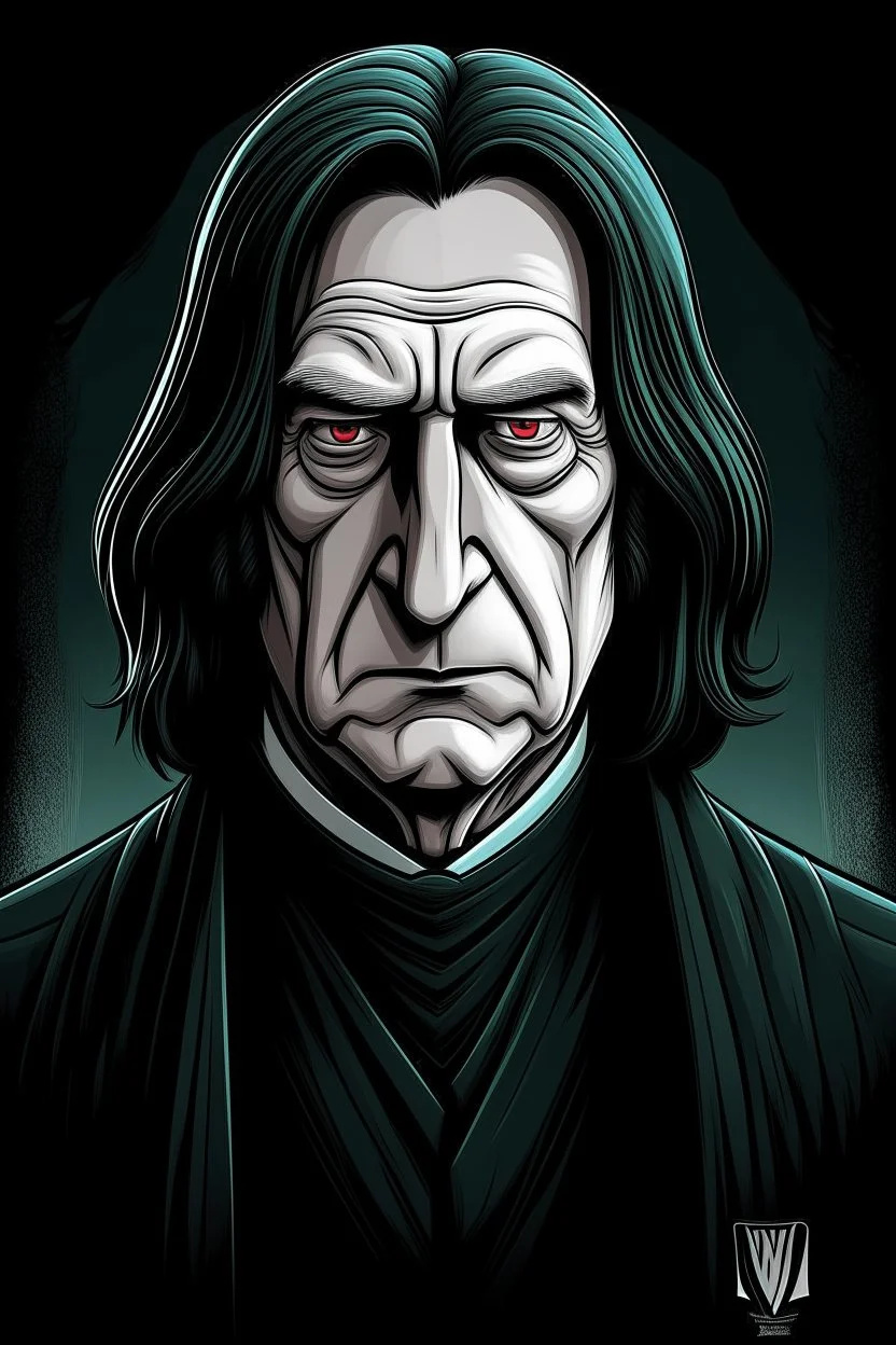 Severus snape trump