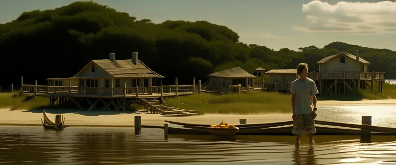 Netflix's Outer banks