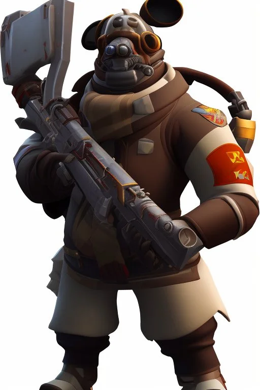 the heavy from tf2