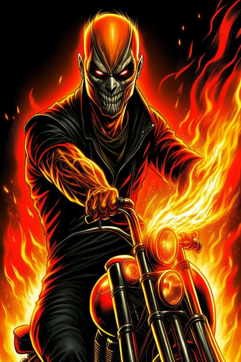 ghost rider