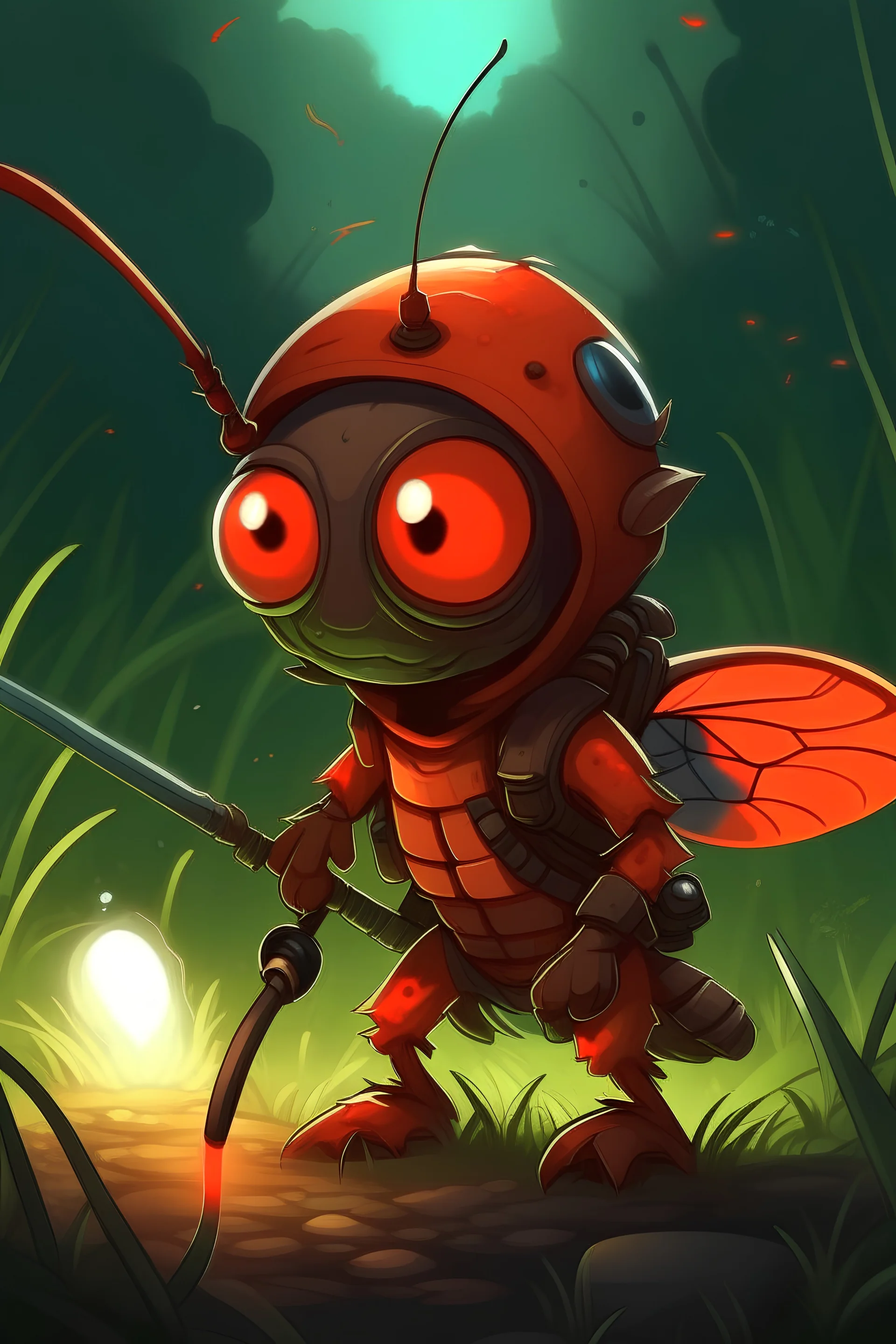 Bug fighter