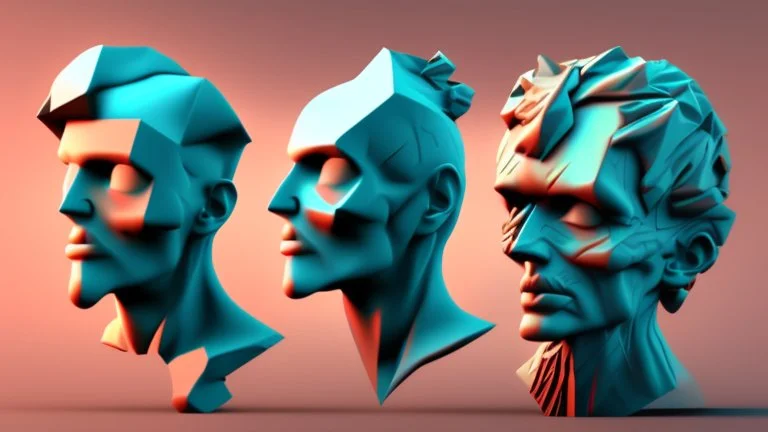 3 sculpt 3D