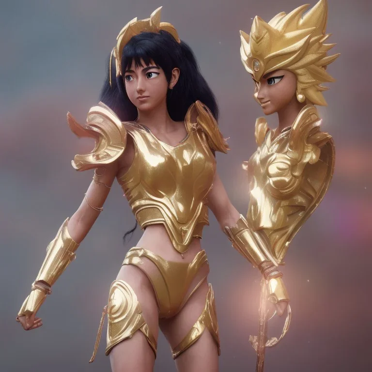 athena saint seiya