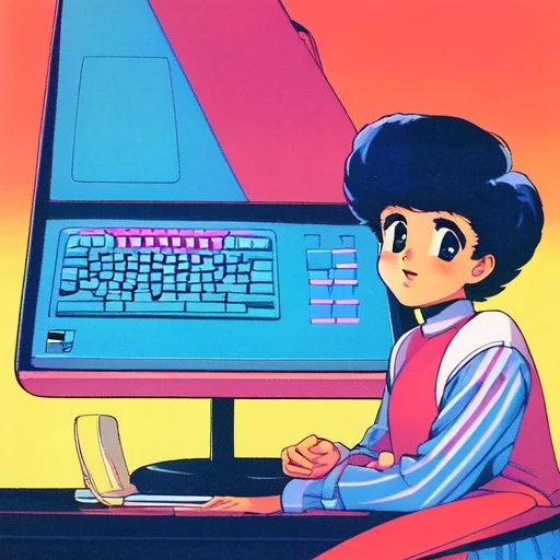 Masterpiece, High Focus, Retro Computer, retro pc,