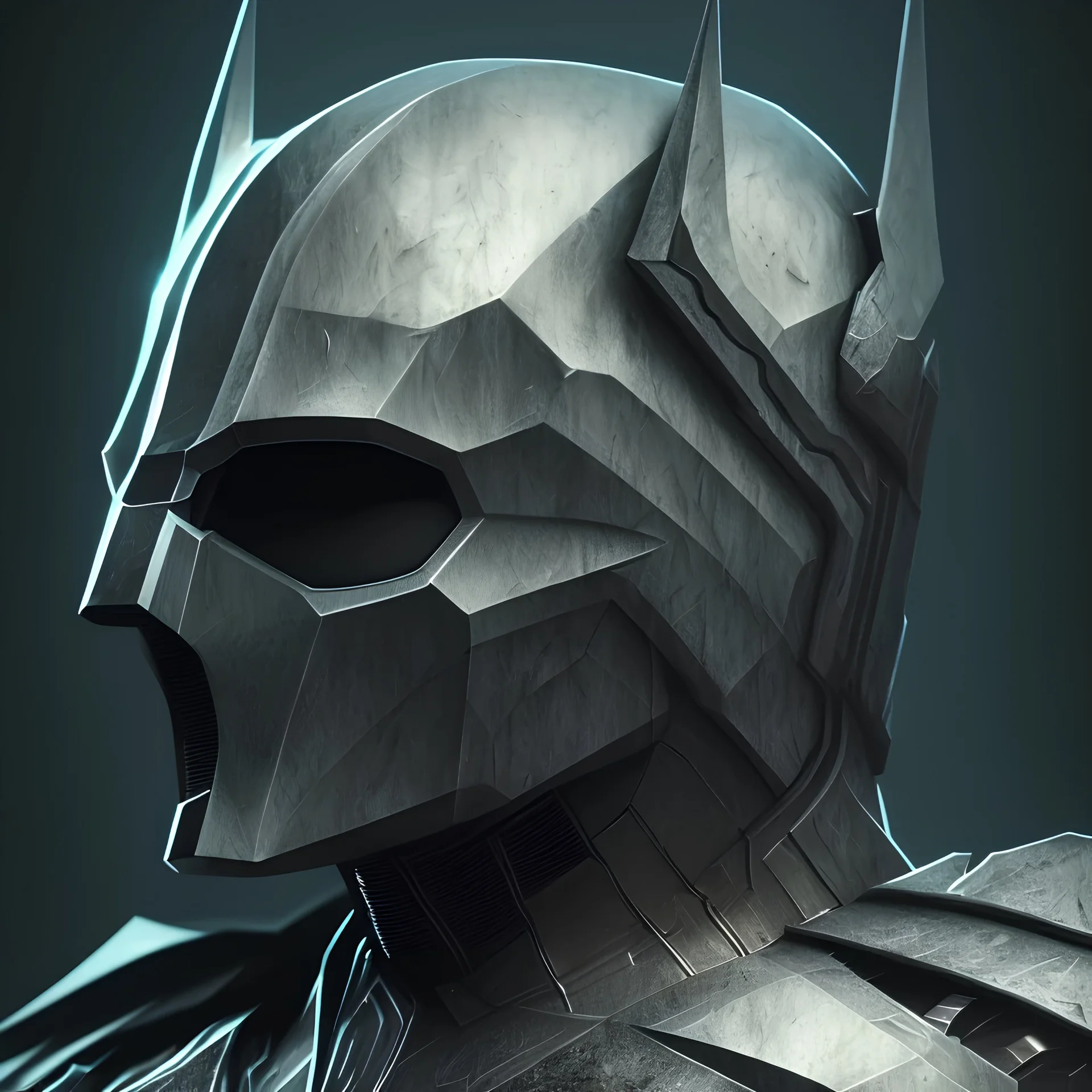 dark knight, dark color palette, metallic, dark, grim, smooth, sharp focus, illustration, Unreal Engine 5, 8K, highly detailed, highest quality, digital painting, complex 3d render, unreal engine render, insane detail, intricate photograph quality, great pose, magnificent, majestic, highly intricate, Realistic photography,