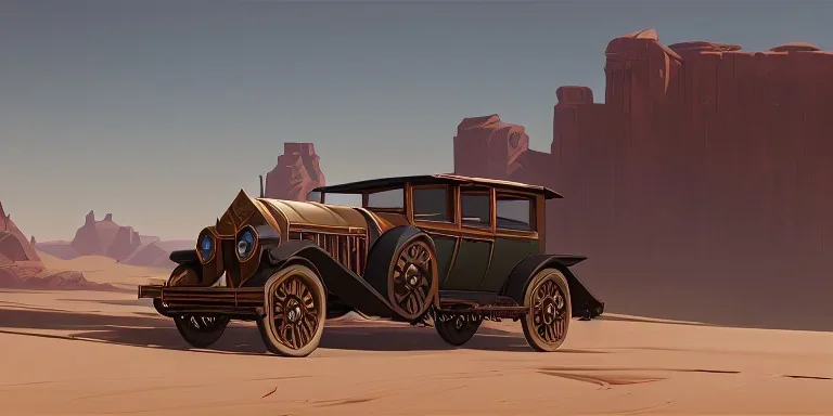 1922 desert oasis orient express