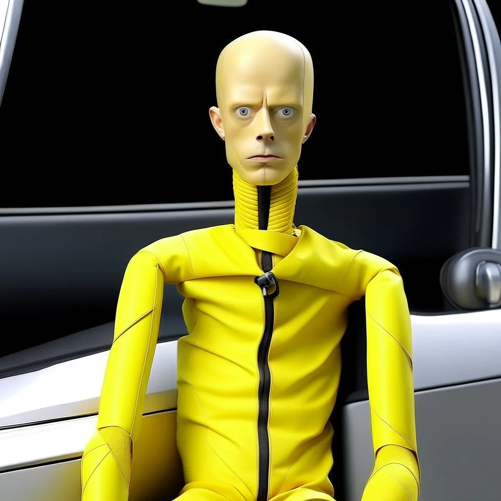 can you make a crash test dummy profile picture