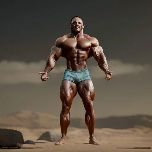 bodybuilding god