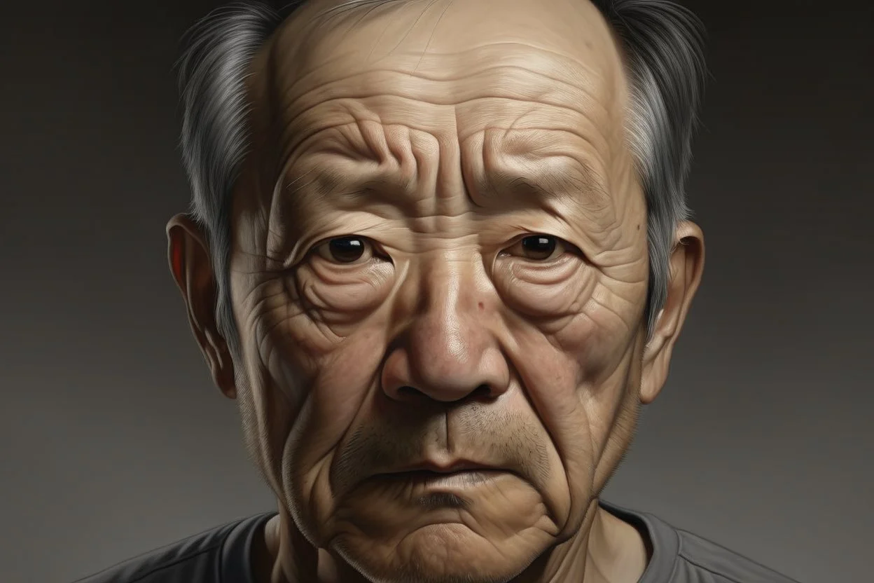 brucew lee,photorealiosm