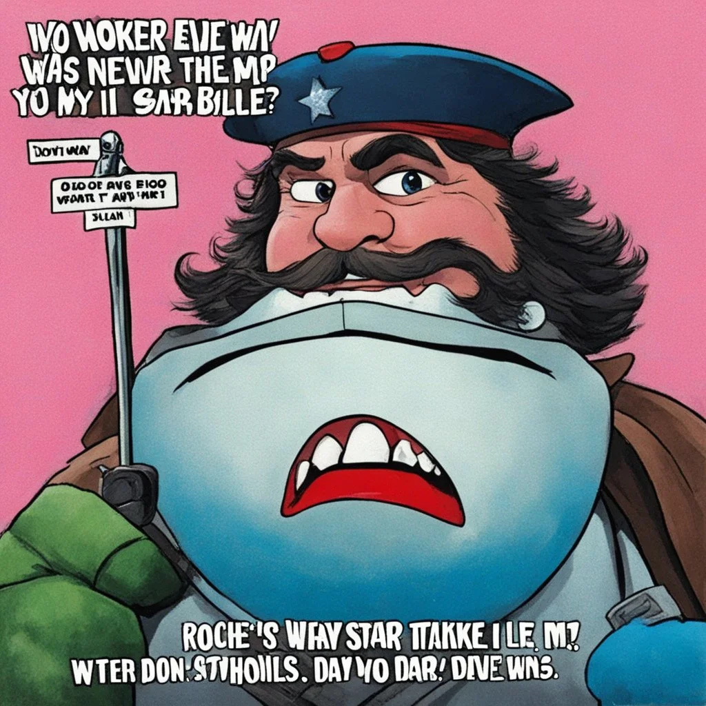 Jaws was never my scene And I don't like Star Wars You say Rolls, I say Royce You say God give me a choice You say Lord, I say Christ I don't believe in Peter Pan Frankenstein or Superman All I wanna do is