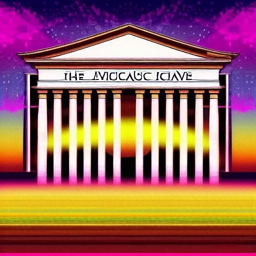 Vaporwave classical