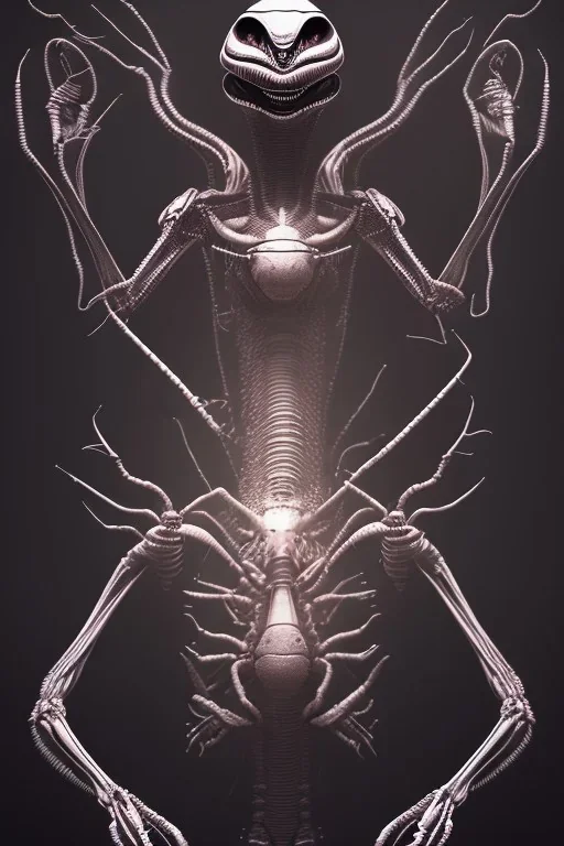  alien, surreal, darkness end, insect, shadow,