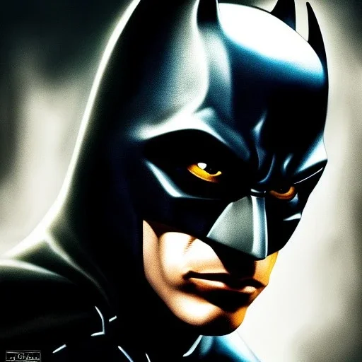 ultra detailed fullbody portrait of THE DARK KNIGHT, extremely detailed digital painting, intrincate, extremely detailed face,crystal clear Big eyes, in the style of Simon Bisley, mystical colors , perfectly centered image, perfect composition, rim light, beautiful lighting, 8k, stunning scene, raytracing