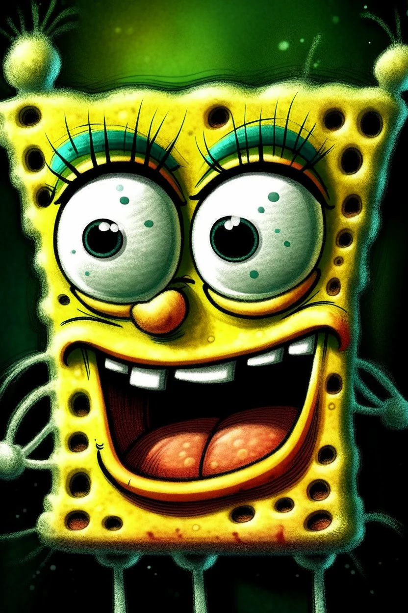 spongebob