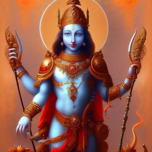 vishnu