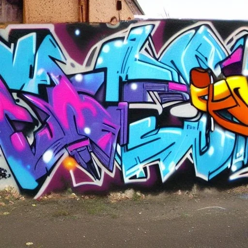 graffiti