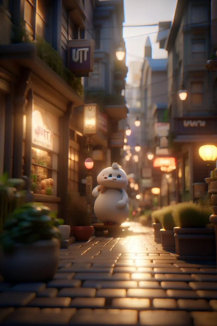 Cute Sniff through,What if feature unveiled hidden elements of city through your sense of smell? By utilizing scent-based technology or incorporating scented markers within the city, you could detect and follow scents to discover secret paths or uncover hidden rewards., unreal engine, cozy indoor lighting, artstation, high detailed, digital painting, cinematic, character design by mark ryden and pixar and hayao miyazaki, unreal 5, daz, hyperrealistic, octane render