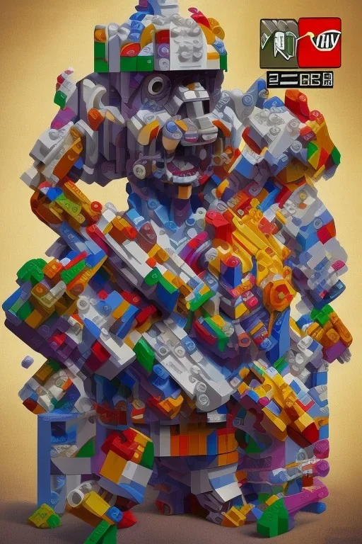 lego brick