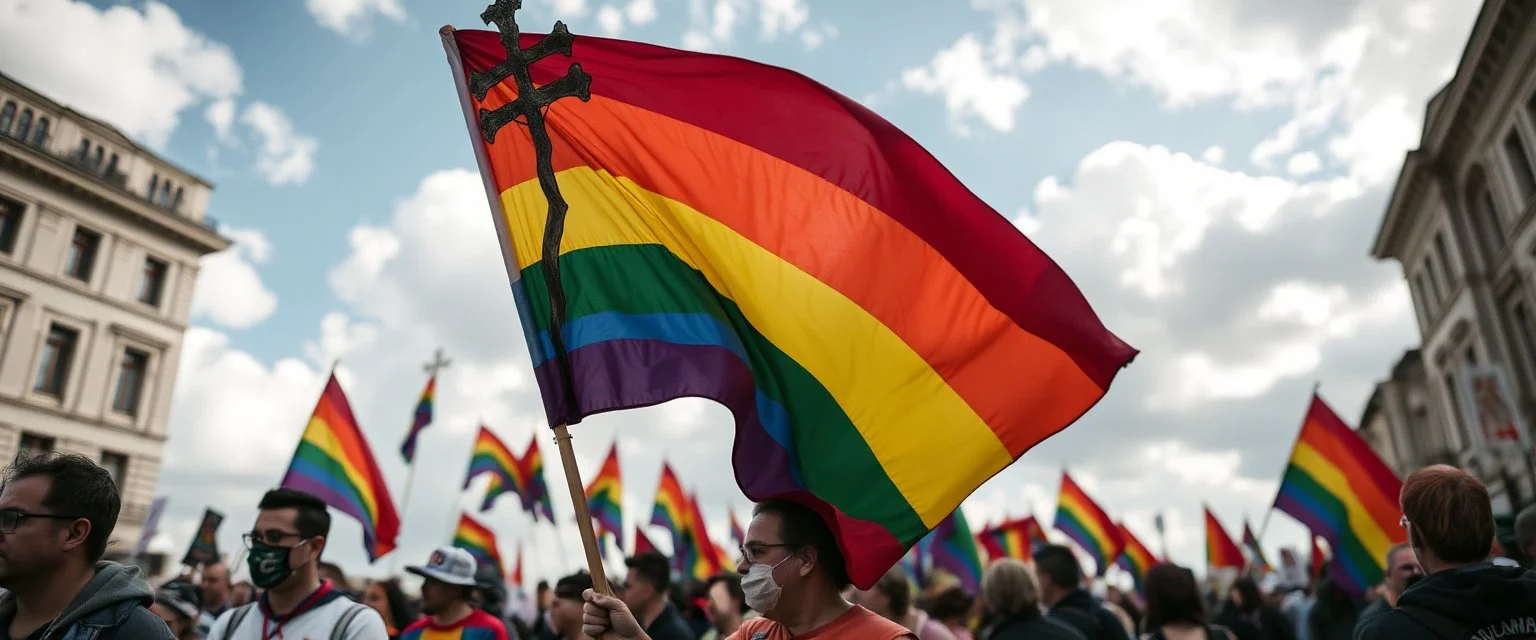 gay crusade