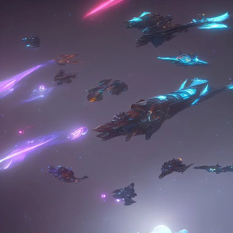 space fleet