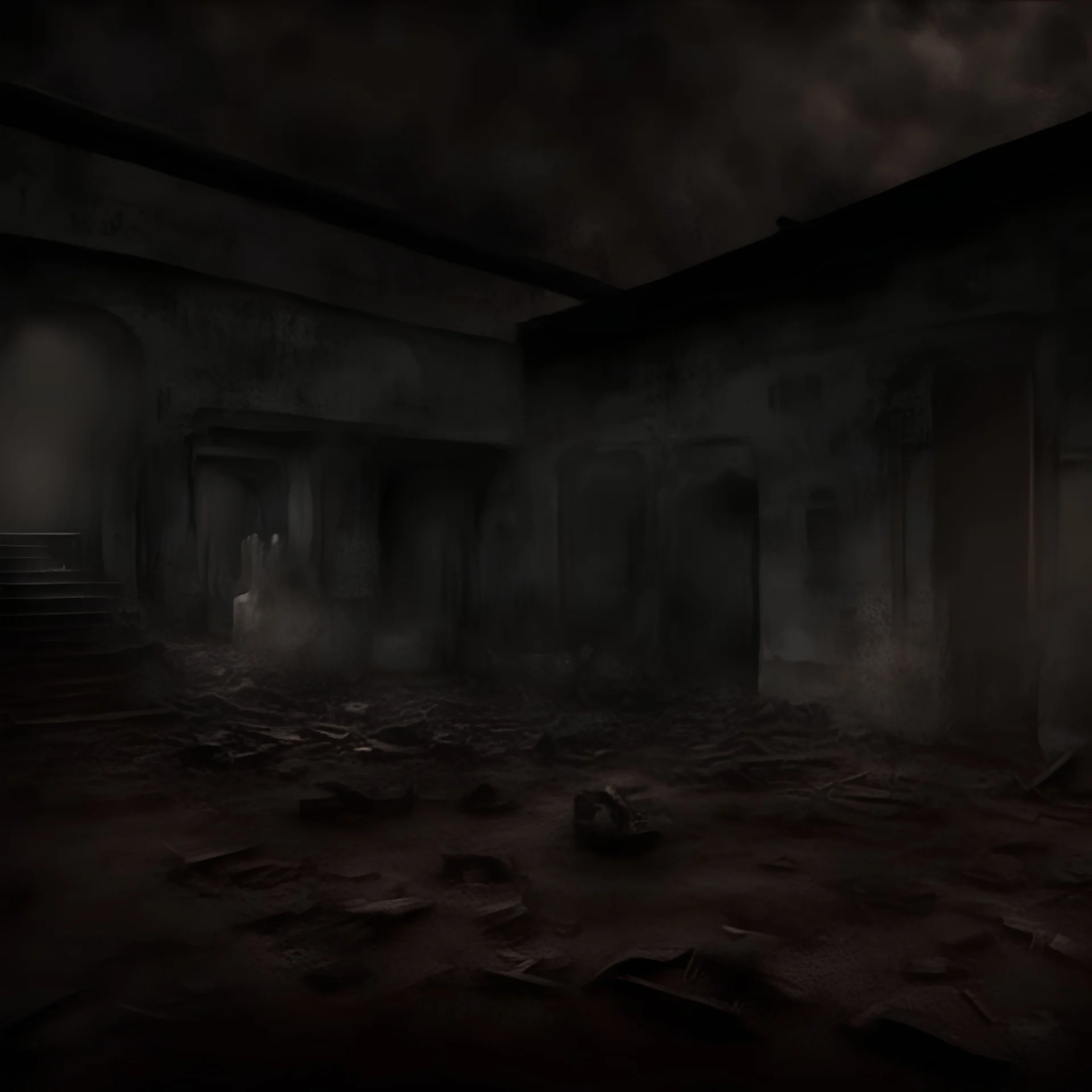 creepy