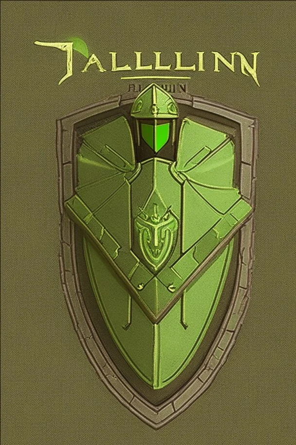 paladin holy light olive green