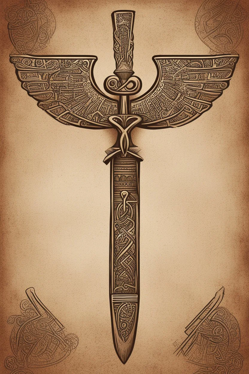 ankh illustration