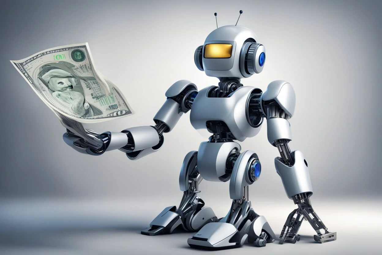 forex robot, finance robot, money robot