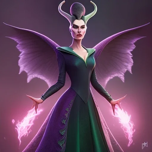 Maleficent 2: Pinto Character Design, Michael Kutsche