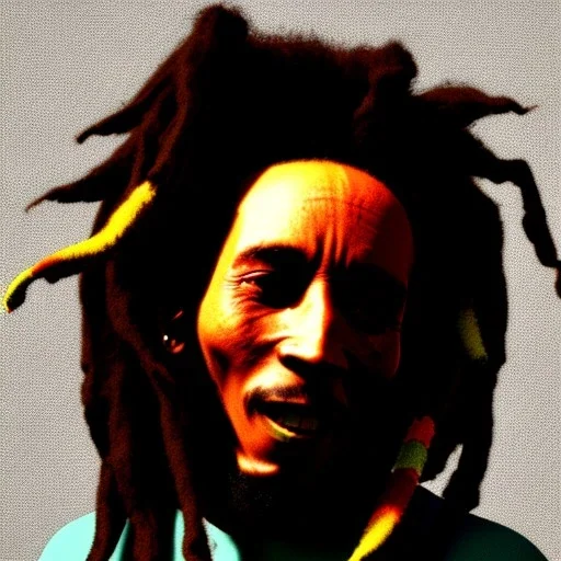 Bob Marley, 16k