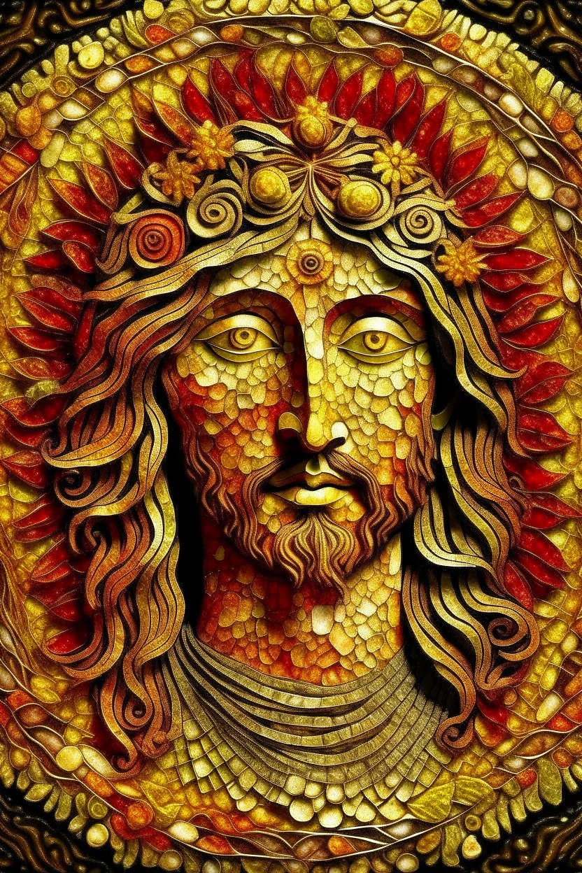 God