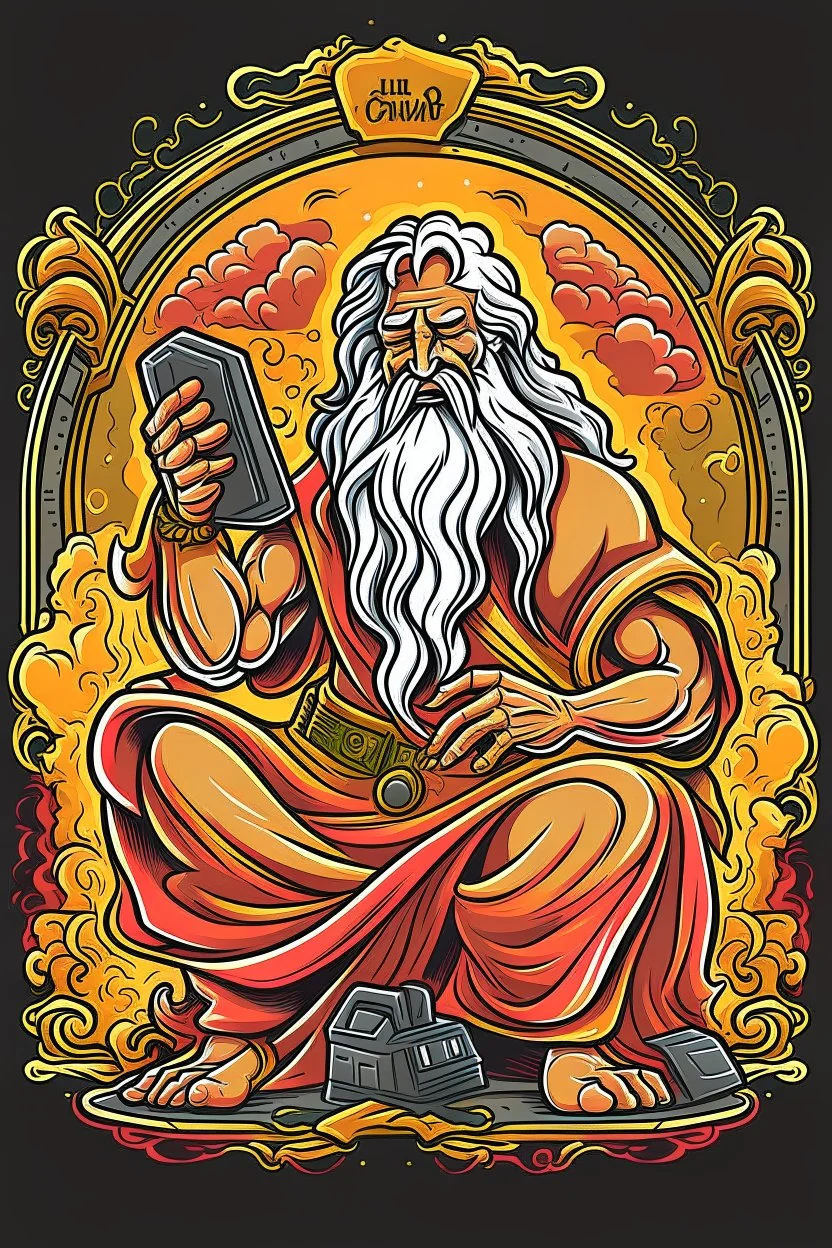 a passionate gamer god