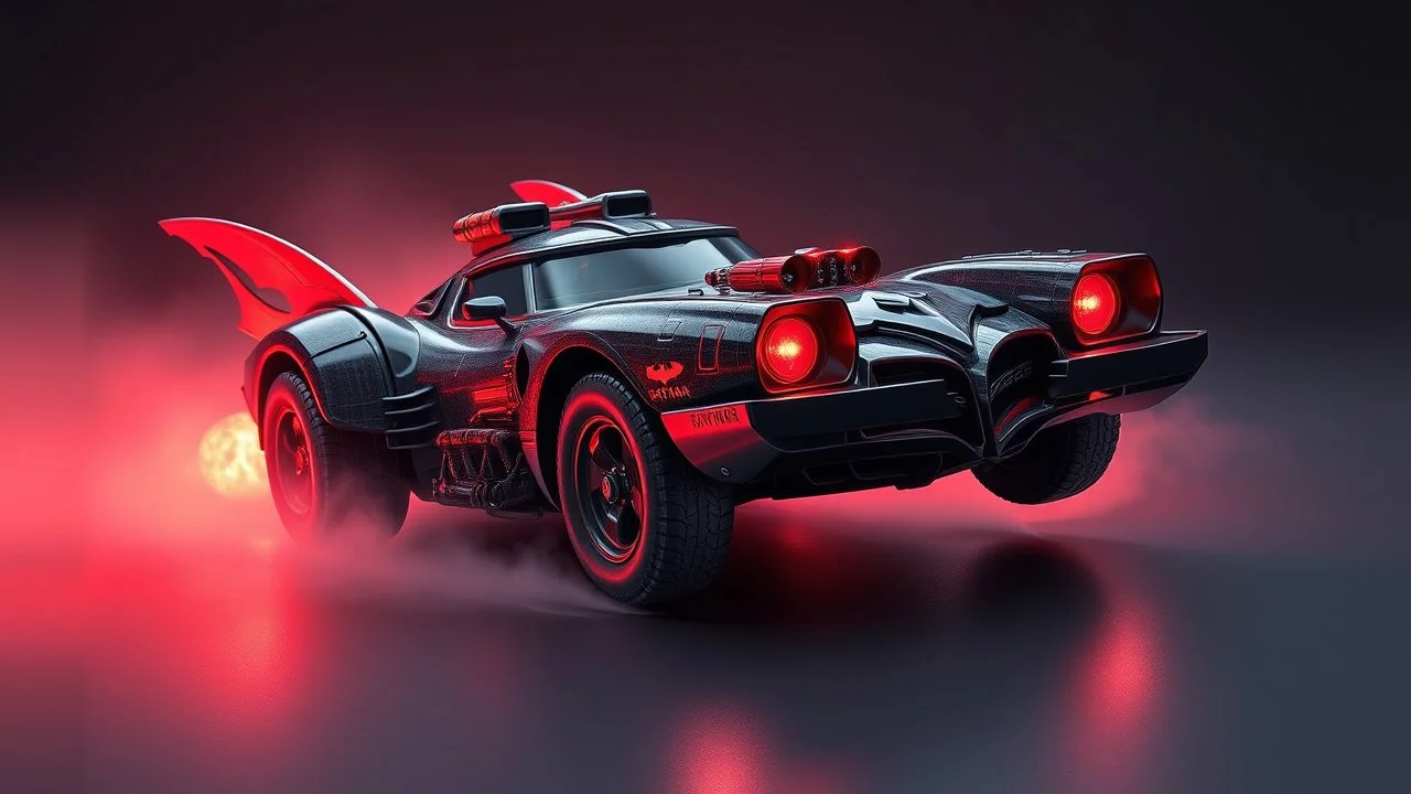 road-warrior batmobile