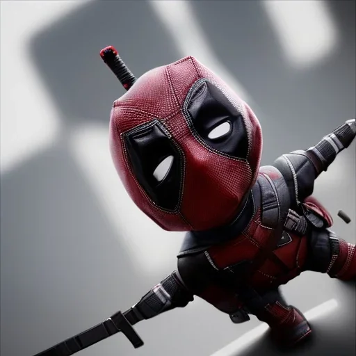 Bebek deadpool