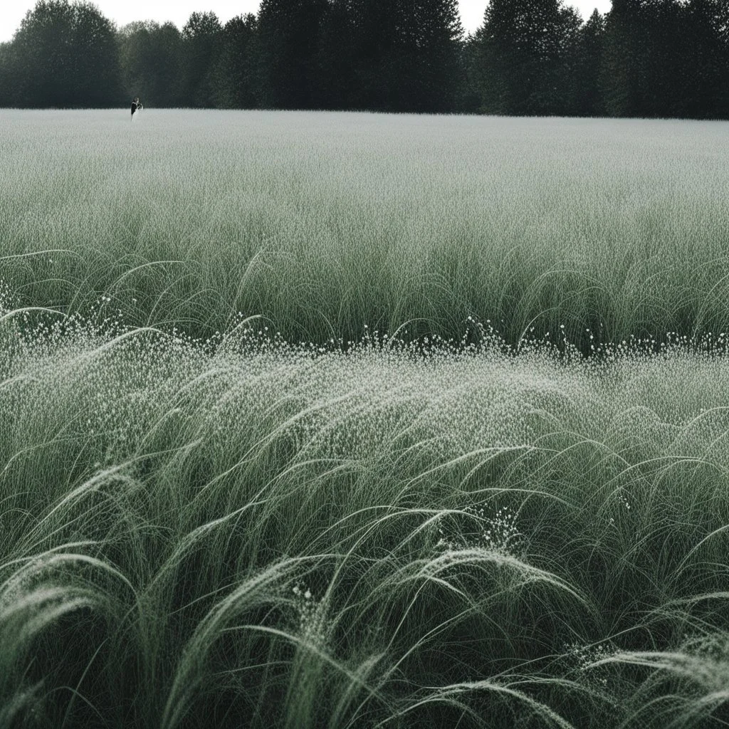 I thought to myself What could that mean? Am I going crazy Or is this just a dream? Now wait a minute I know I'm lying in a field of grass somewhere So it's all in my head And then I heard her say one more time
