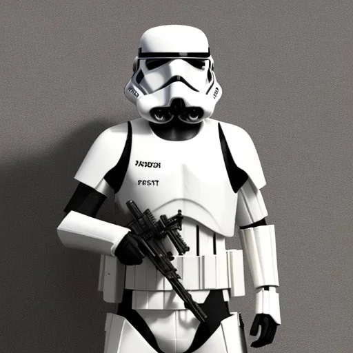 Shadowtrooper Stormtrooper Commander