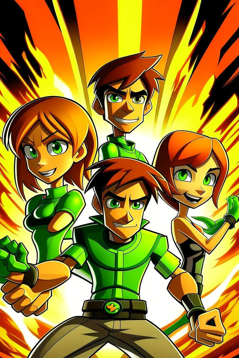 ben 10